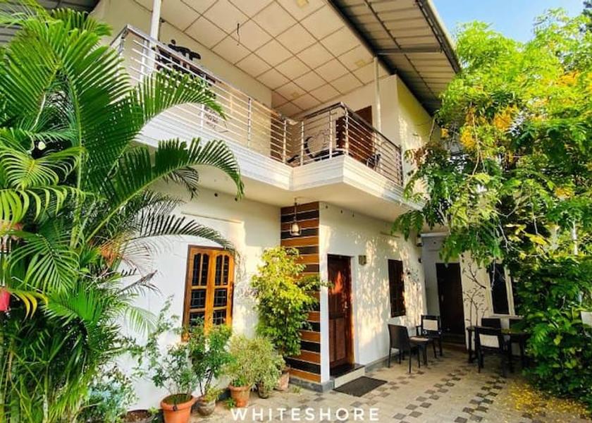 Kerala Alleppey Hotel Exterior