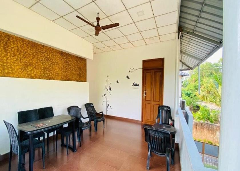 Kerala Alleppey Hotel View