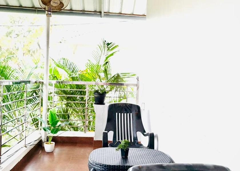 Kerala Alleppey Hotel View