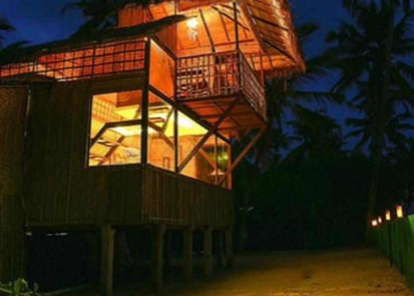 Kerala Alleppey out side view