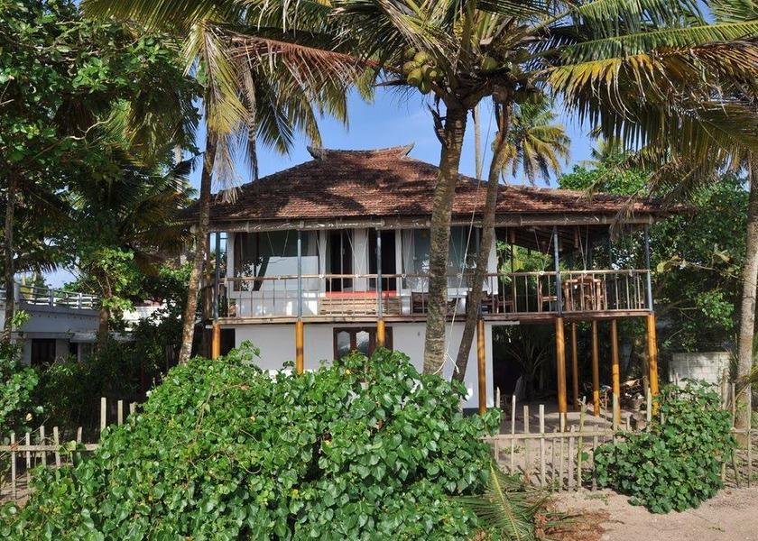 Kerala Alleppey Hotel Exterior