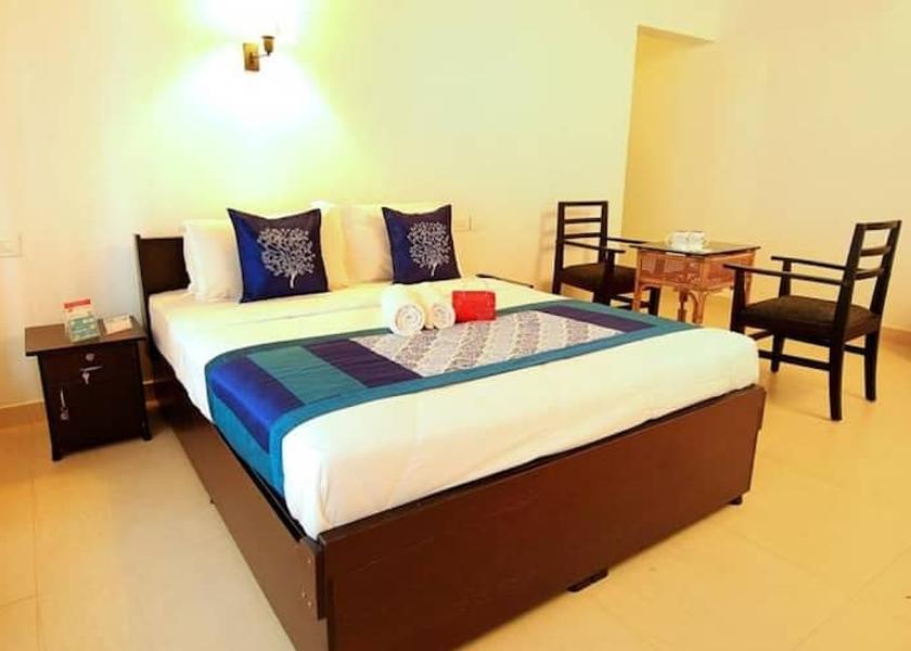Kerala Kumarakom Kerala Fusion Room