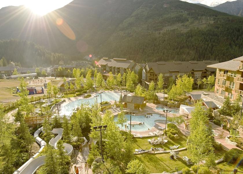 British Columbia Panorama Sports Bar