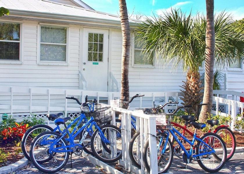 Florida Sanibel Bicycling