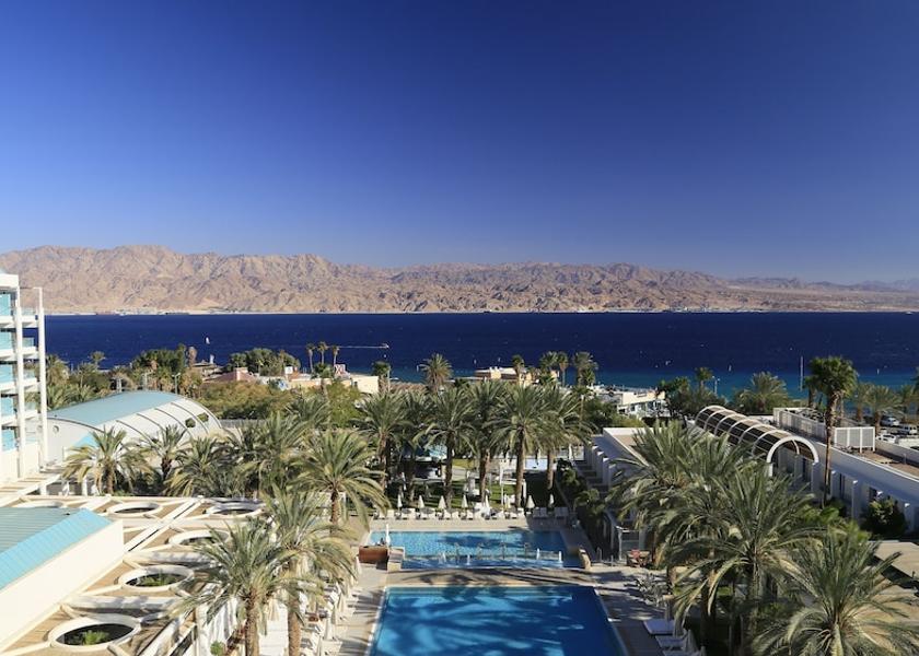  Eilat View from Property