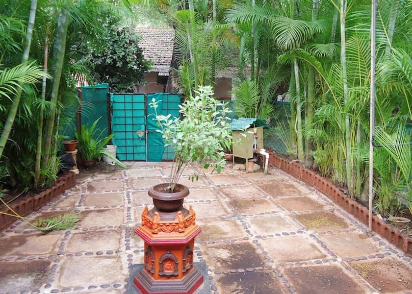 Maharashtra Alibaug Exterior view