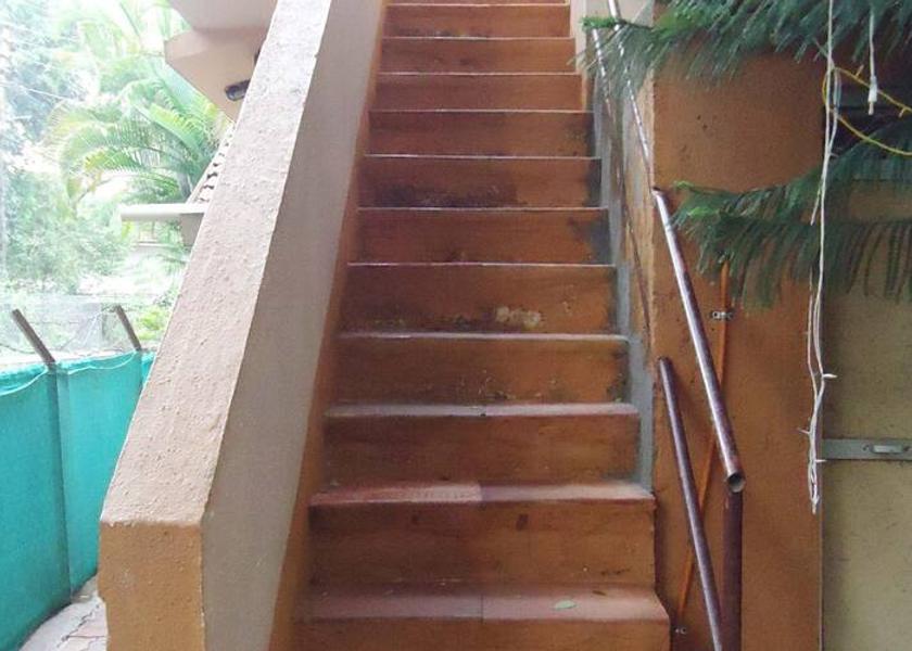 Maharashtra Alibaug Staircase
