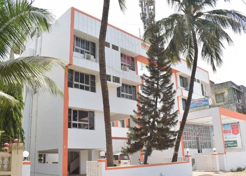 Maharashtra Alibaug Hotel Exterior