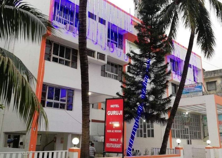 Maharashtra Alibaug Hotel Exterior