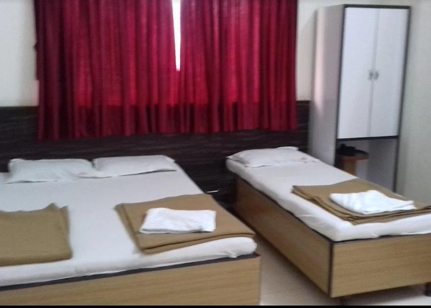 Maharashtra Alibaug Standard Room AC