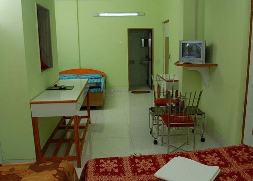 Maharashtra Alibaug Standard Room AC