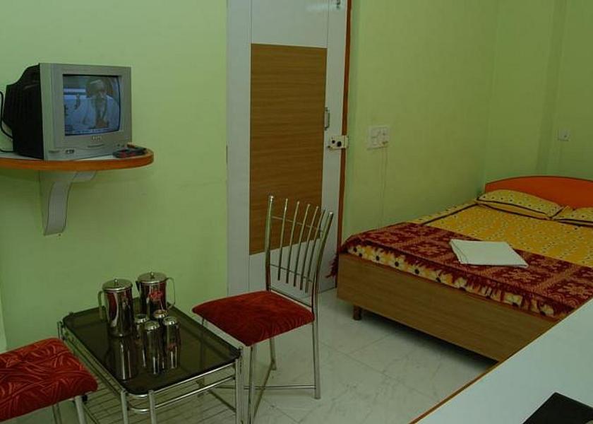 Maharashtra Alibaug Standard Room AC