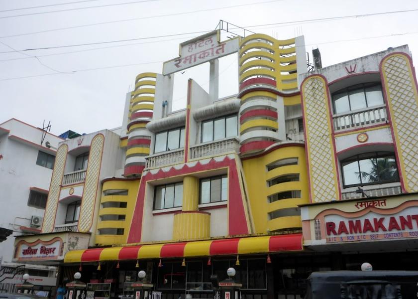 Maharashtra Alibaug Hotel Exterior