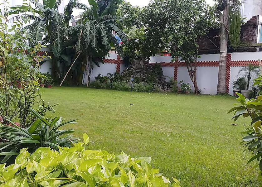 Uttar Pradesh Prayagraj Garden