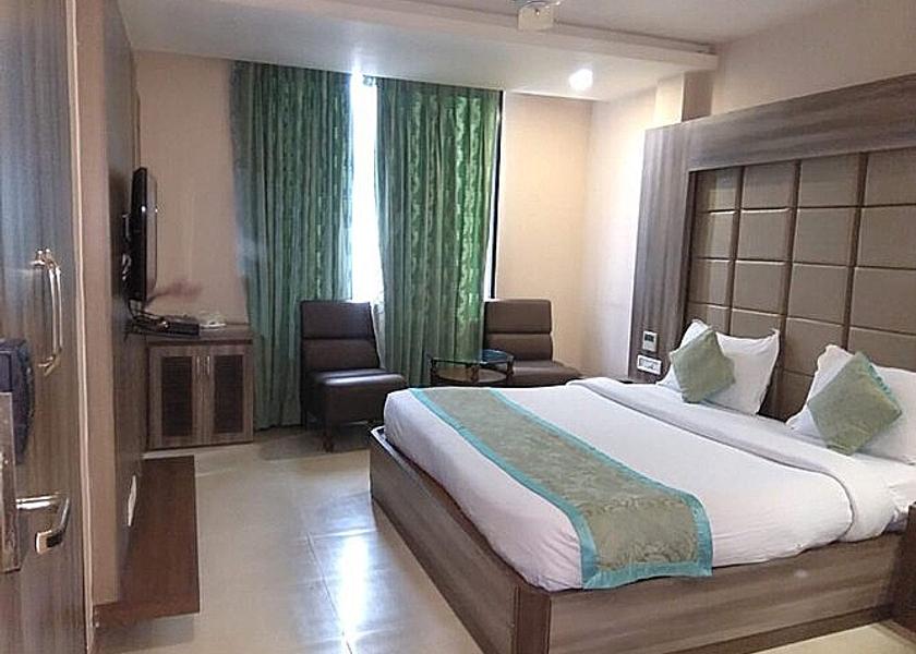 Uttar Pradesh Prayagraj Super Deluxe Room