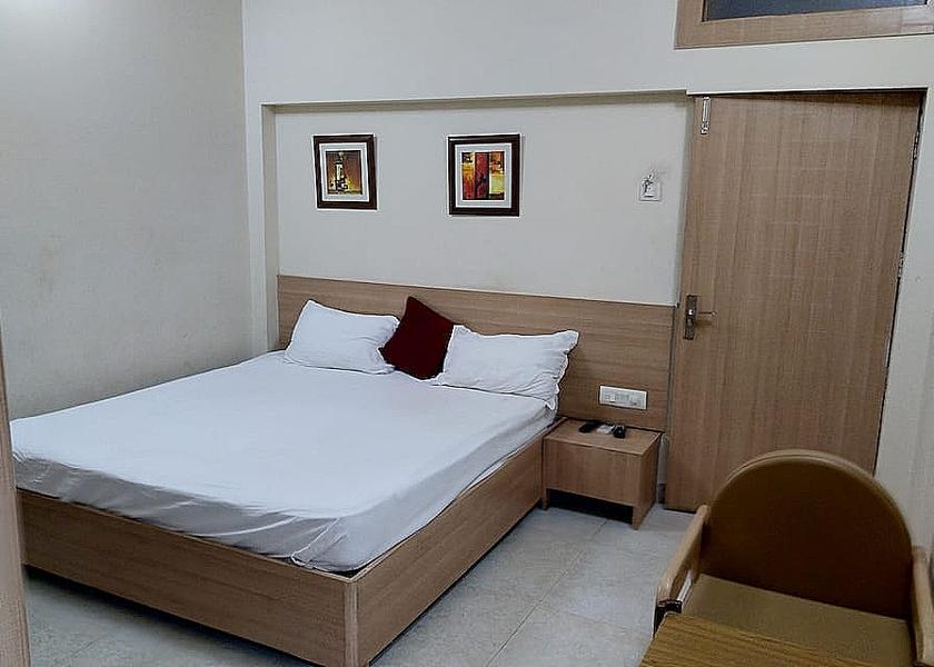 Uttar Pradesh Prayagraj Deluxe Room