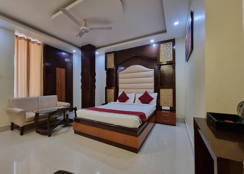 Uttar Pradesh Prayagraj Super Deluxe Room