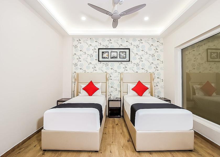 Uttar Pradesh Prayagraj Room