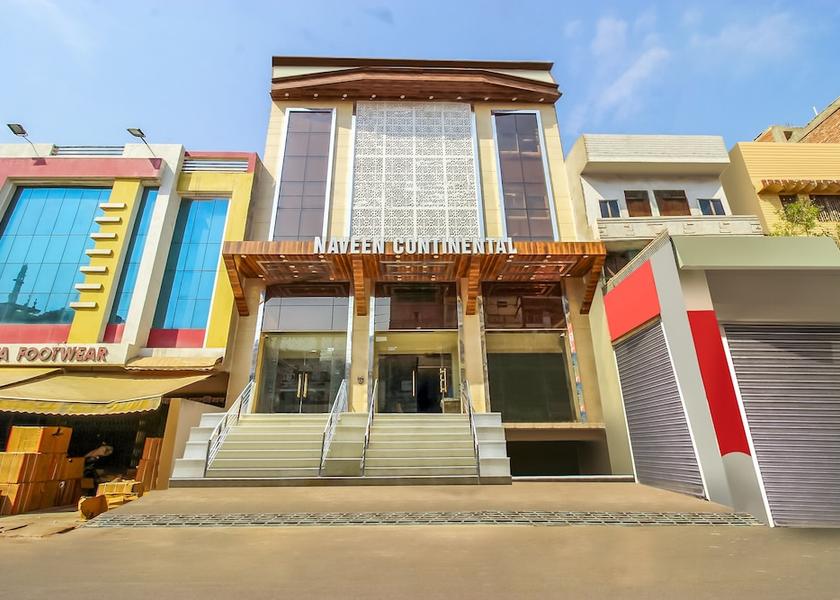 Uttar Pradesh Prayagraj Exterior