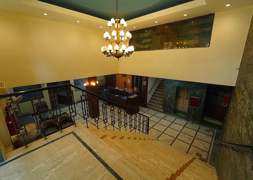 Uttar Pradesh Prayagraj Interior view