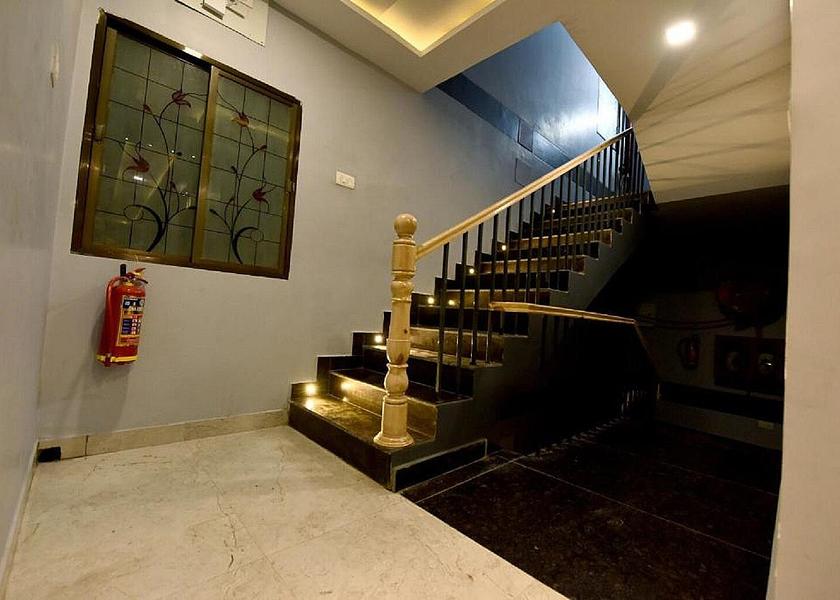 Uttar Pradesh Prayagraj Public Areas