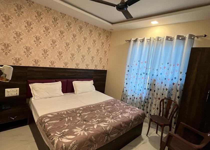 Uttar Pradesh Prayagraj Deluxe Room