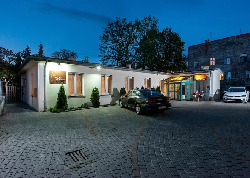 Lesser Poland Voivodeship Krakow Parking