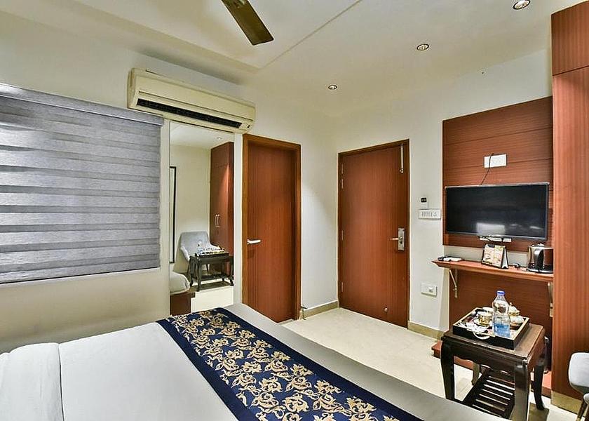 Punjab Amritsar Super Deluxe Room
