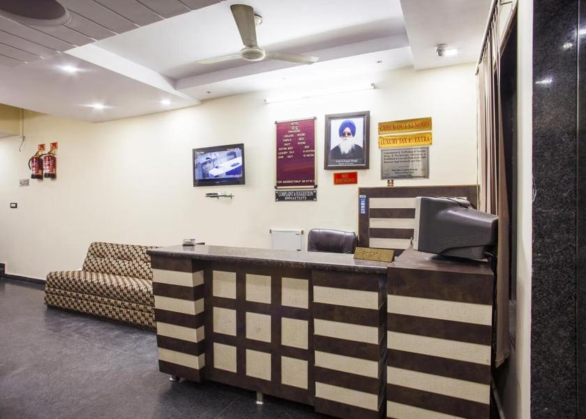 Punjab Amritsar Public Areas