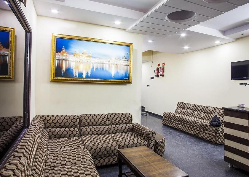 Punjab Amritsar Public Areas