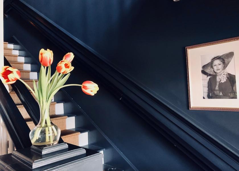 Massachusetts Provincetown Interior Entrance