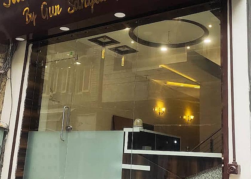 Punjab Amritsar Hotel Exterior