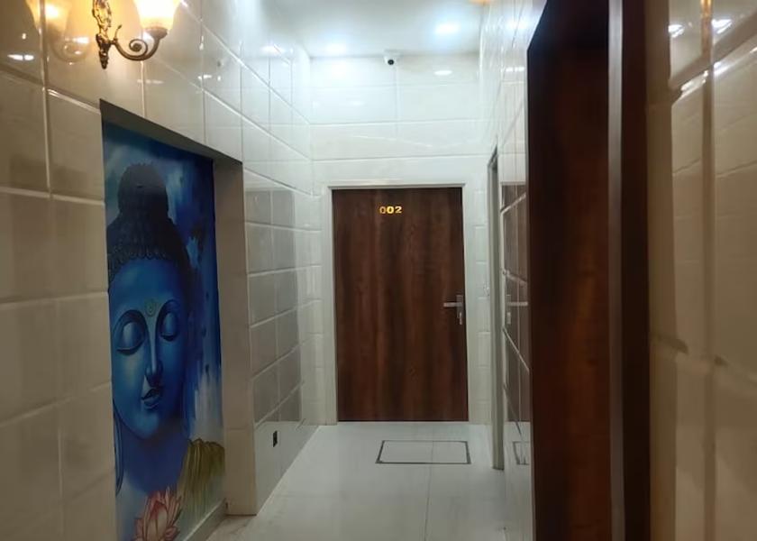 Punjab Amritsar Public Areas