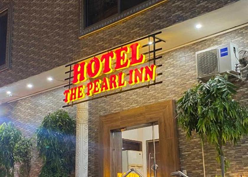 Punjab Amritsar Hotel Exterior