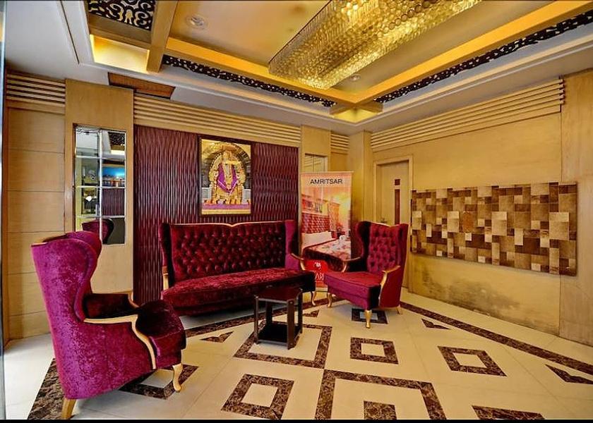 Punjab Amritsar Public Areas