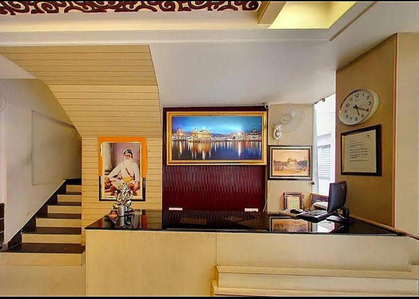 Punjab Amritsar Reception