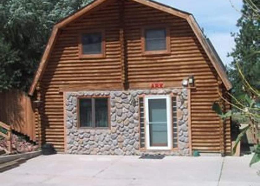 Colorado Colorado Springs Exterior Detail