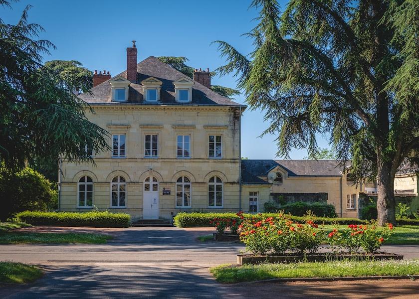 Nouvelle-Aquitaine Roiffe Facade