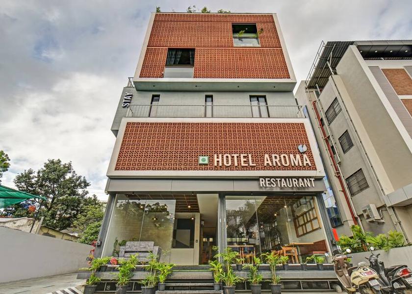 Maharashtra Aurangabad Hotel Exterior