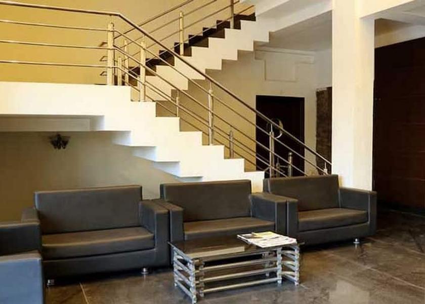 Maharashtra Aurangabad lobby sitting area