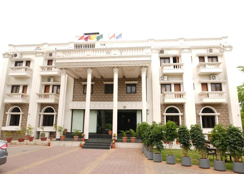 Maharashtra Aurangabad Hotel Exterior