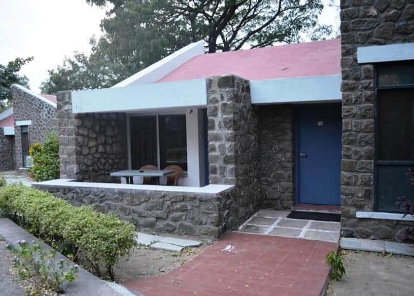 Maharashtra Aurangabad front view