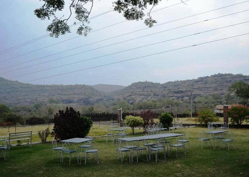 Maharashtra Aurangabad garden restaurant