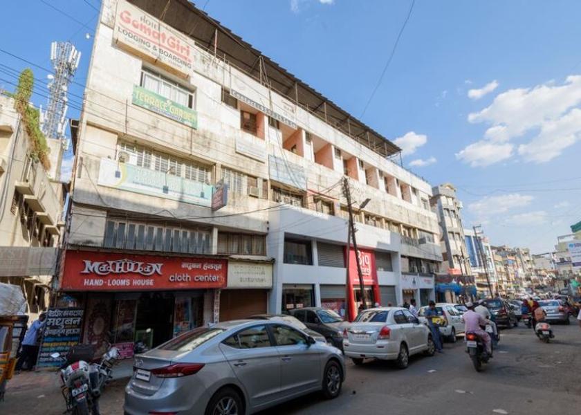 Maharashtra Aurangabad Hotel Exterior