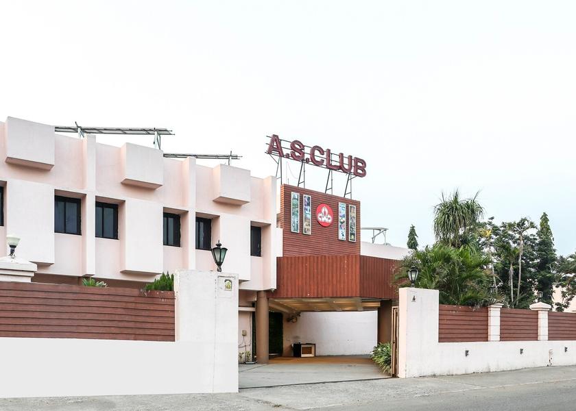 Maharashtra Aurangabad Hotel Exterior