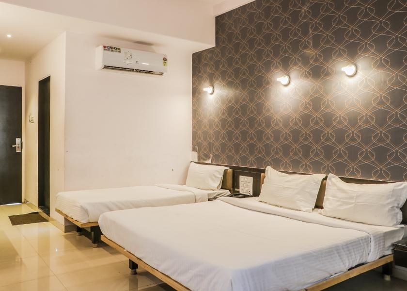 Maharashtra Aurangabad Deluxe Room