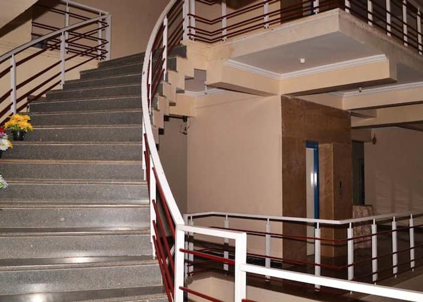 Karnataka Bagalkote stair