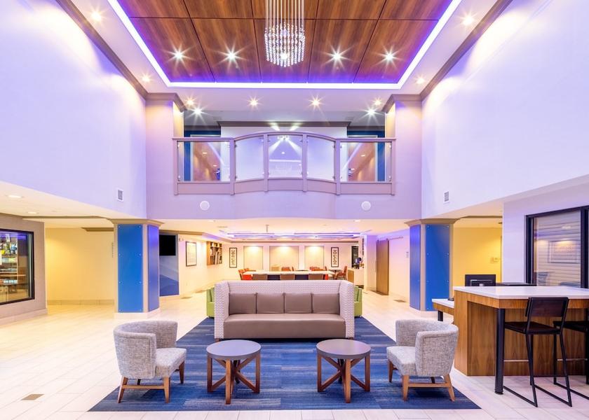 Rhode Island Coventry Lobby