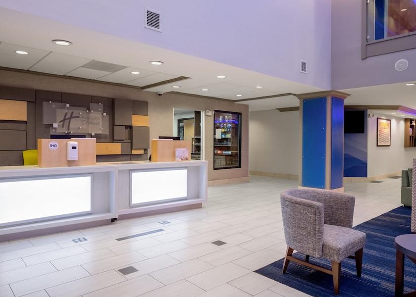 Rhode Island Coventry Lobby