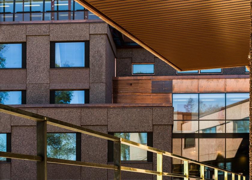 Uusimaa Espoo Exterior detail